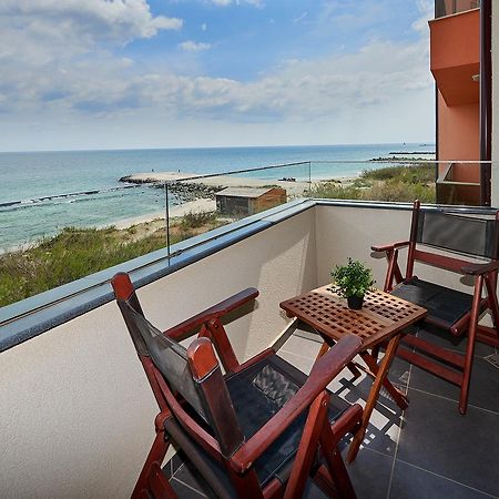Botabara Del Mar Apartments Поморие Экстерьер фото