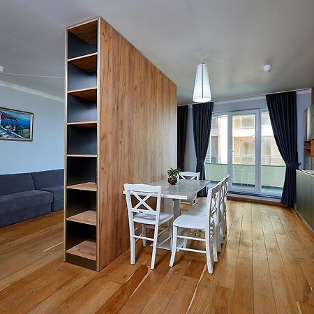 Botabara Del Mar Apartments Поморие Экстерьер фото