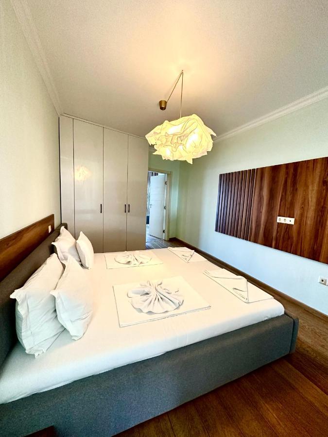 Botabara Del Mar Apartments Поморие Экстерьер фото