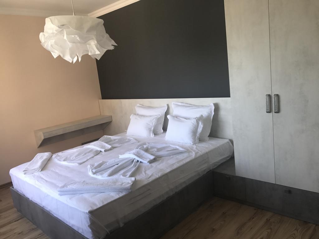 Botabara Del Mar Apartments Поморие Экстерьер фото
