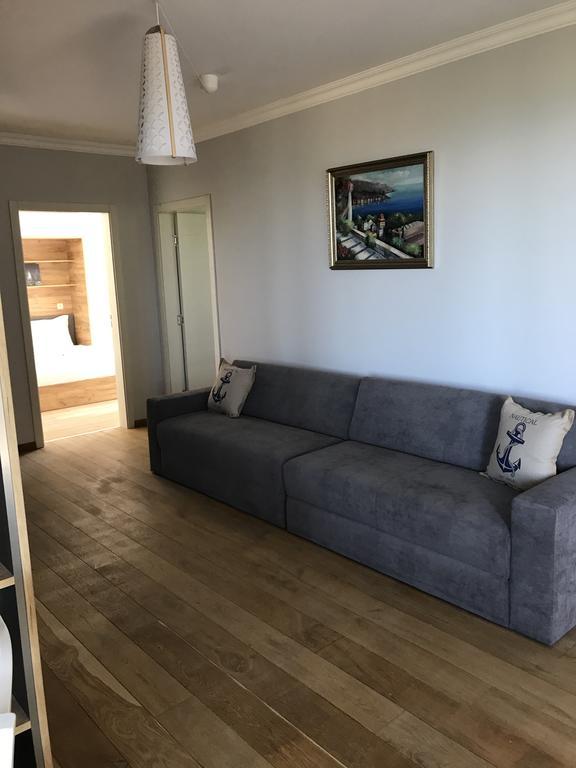 Botabara Del Mar Apartments Поморие Экстерьер фото