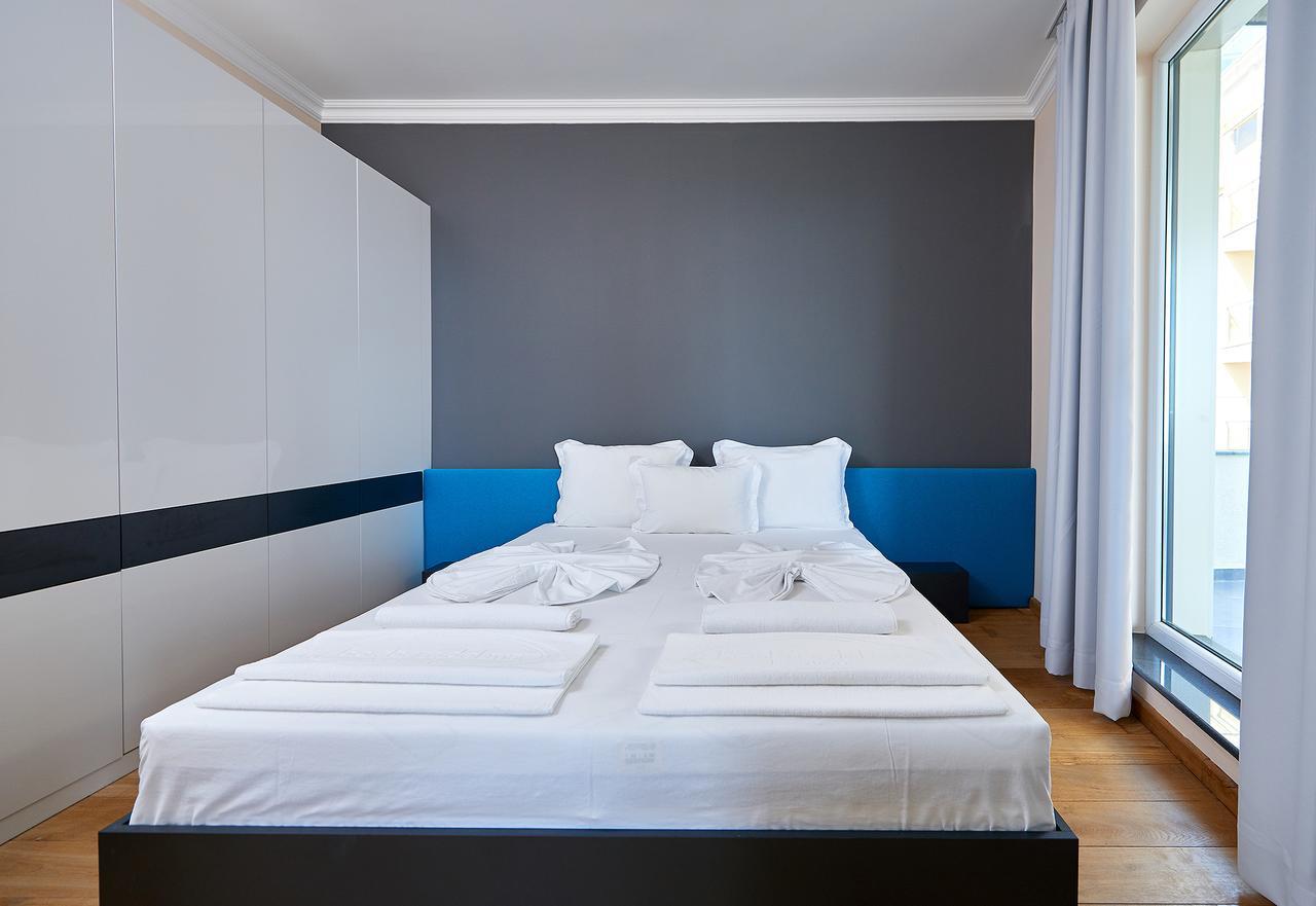 Botabara Del Mar Apartments Поморие Экстерьер фото